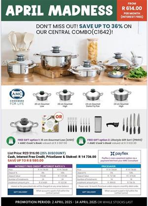 AMC Cookware