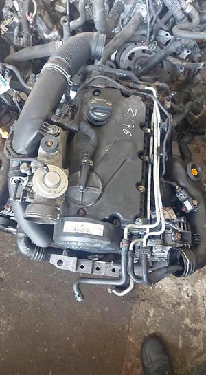 VW ASZ 1.9TDI 96KW ENGINES FOR SALE