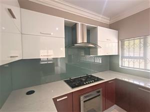 Three Bedroom House with Flatlet