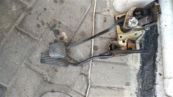 MERCEDES BENZ 230E PADDLES for sale