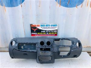 Nissan Np200 dashboard skin