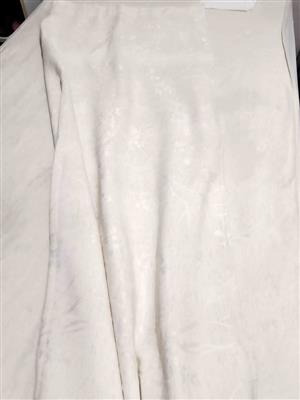 HOME MADE CURTAINS