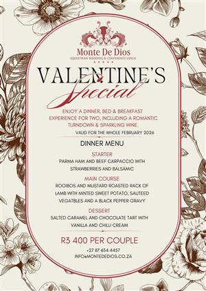 Valentines Promotion