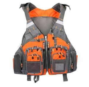 Multifunctional adult Life Jackets for Fishing, Kayaking, and Paddle Boating  On order only