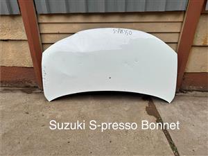 Suzuki S-Presso Bonnet