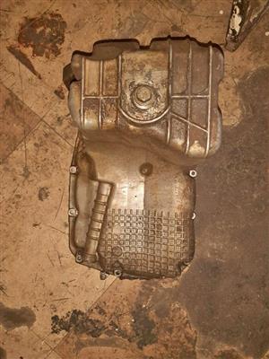 TOYOTA AVANZA 1.5 OLD OIL SUMP AVAILABLE