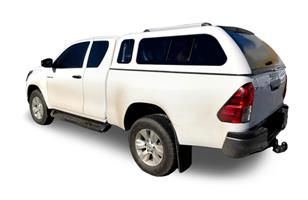 TOYOTA HILUX GD6 EXTRA CAB NEW ANDYCAB PLATINUM CANOPY FOR SALE