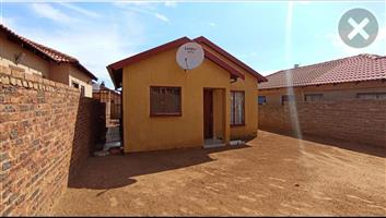 House For Sale in Soshanguve East Ext 3