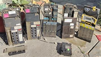 Vending machine cion mechs