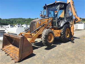 T876- CASE BACKACTOR (TLB)- 2016