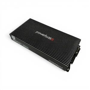 Powerbass WARHEAD-1.5000D Monoblock Amplifier - 45000W