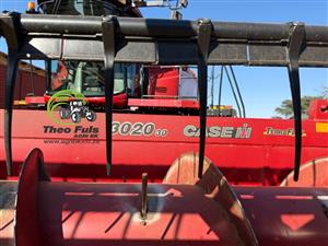 2022 Case IH 3020 TerraFlex