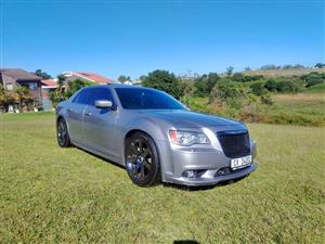 2014 Chrysler 300C 6.4 Hemi SRT8 Z
