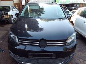 VW Touran Now stripping for spares