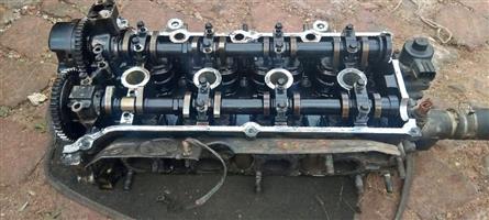 Suzuki swift Top cylinder and Engine code M15 A