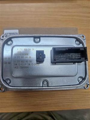 Mercedes Benz HID Headlight Ballast A