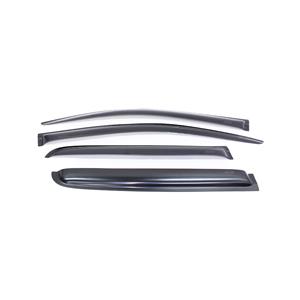 Matt Black Windshields for GWM Haval P-Series 2021 (set of 4
