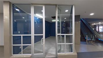 Located on Jan Smuts Avenue Craighall Park.