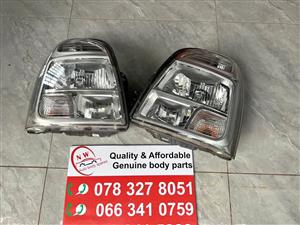  Kia K2700 headlight 2020 onwards 