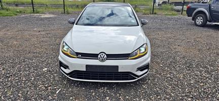 Golf 7. 5 (R) 2020 Model Stripping For Spares