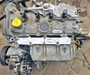 Nissan NP200 bakkie 1.6 engine 16 valve engine for sale my number WhatsApp or cell
