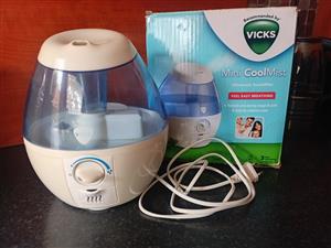 Vicks mini humidifier 