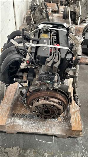 1.4 Ford Fiesta FXJA Engine 