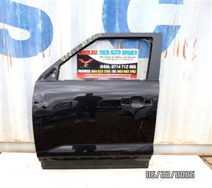 BYD Shark 6 left front door taking beading double cab (2022)