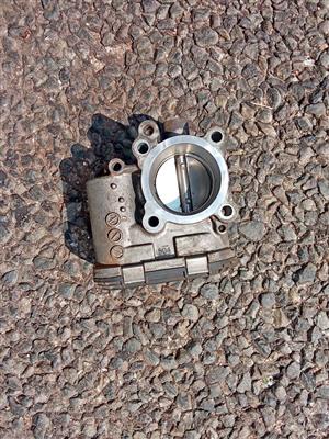 Ford Figo 1.4 Throttle Body/ Working Condition