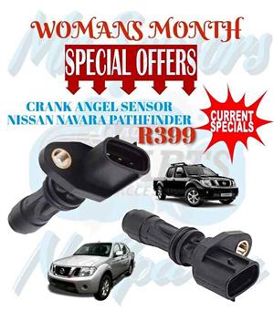 CRANK ANGEL SENSOR NISSAN NAVARA PATHFINDER 