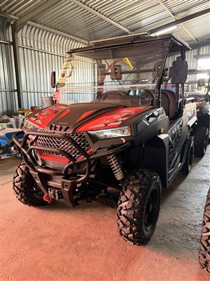 Giant 700 Side By Side 