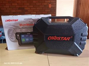 OBDSTAR MOTOMASTER MOTORCYCLE DIAGNOSTIC TOOL