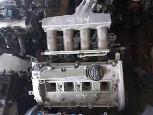 AUDI A4 B5 AEB 1.8T ENGINE FOR SALE