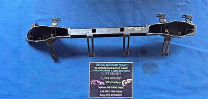 Rear Bumper Stiffener Reinforcement for 2010 to 2018 Hyundai i10 Models