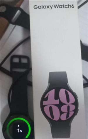 Samsung galaxy watch 6