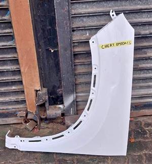 Chery Omoda C5 fender
