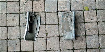 Mini Cooper / Austin Mini Tail Light Housing