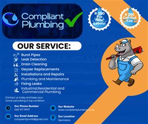 RELIABLE PLUMBING SERVICES – EAST RAND 