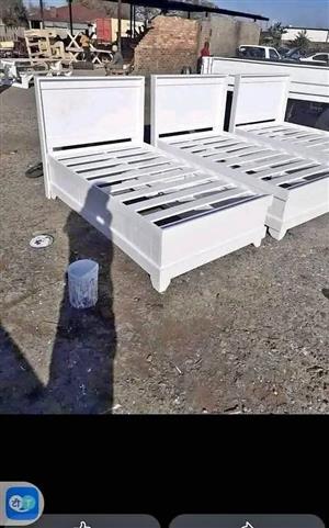 Single beds