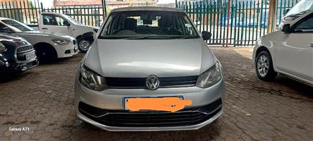 Volkwogen Polo 1.2 Tsi Manual petrol  2017 Silver