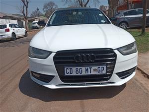 Audi A4 2.0TDI