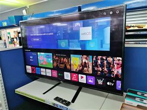 LG 49" SMART TV