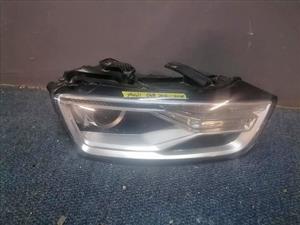 Audi Q3 headlight DM or Message number in the description for assistance.
