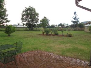 Garden flat for One Benoni Orchards