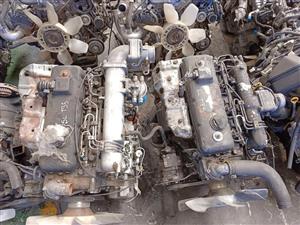 MAZDA T35 SL ENGINES AND GEARBOXES FOR SALE