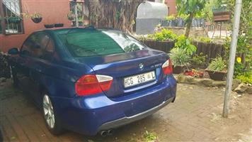 2008 BMW 323I M SPORT