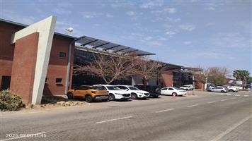 1050m2  Warehouse  - TO LEASE