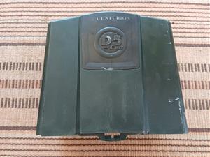 Centurion Gate Motor D5 Evo top green covers