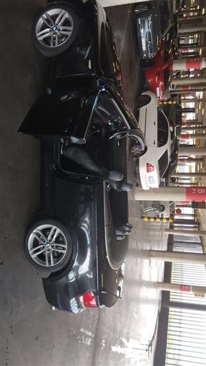 Bmw 135i 2008