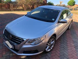 2011 Volkswagen CC 2.0 TDI Blue Motion DSG   